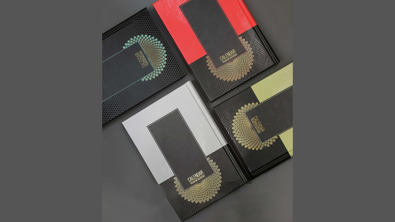 سررسید 1405 رقعی سلفون فرانسیس